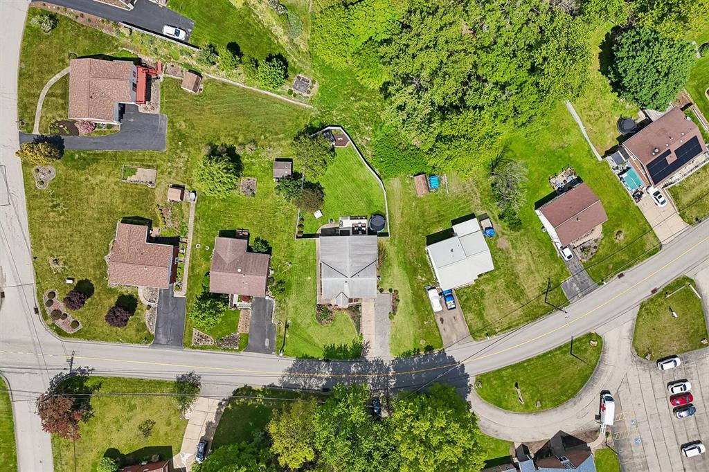 814 Dressel Road Allison Park, PA 15101 - Photo 45 of 47 Aerial View