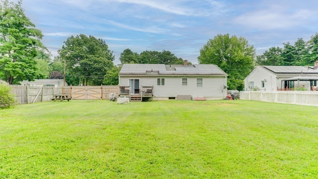 198 Senator Street Springfield, MA 01129 - Photo 27 of 27 a view of house with outdoor space and yard
