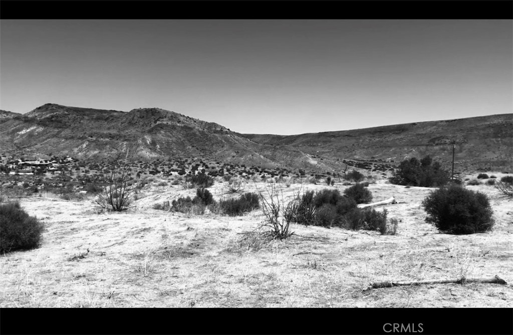 0 Pioneertown Road Pioneertown, CA 92268 - Photo 2 of 2 a view of a sky from a balcony