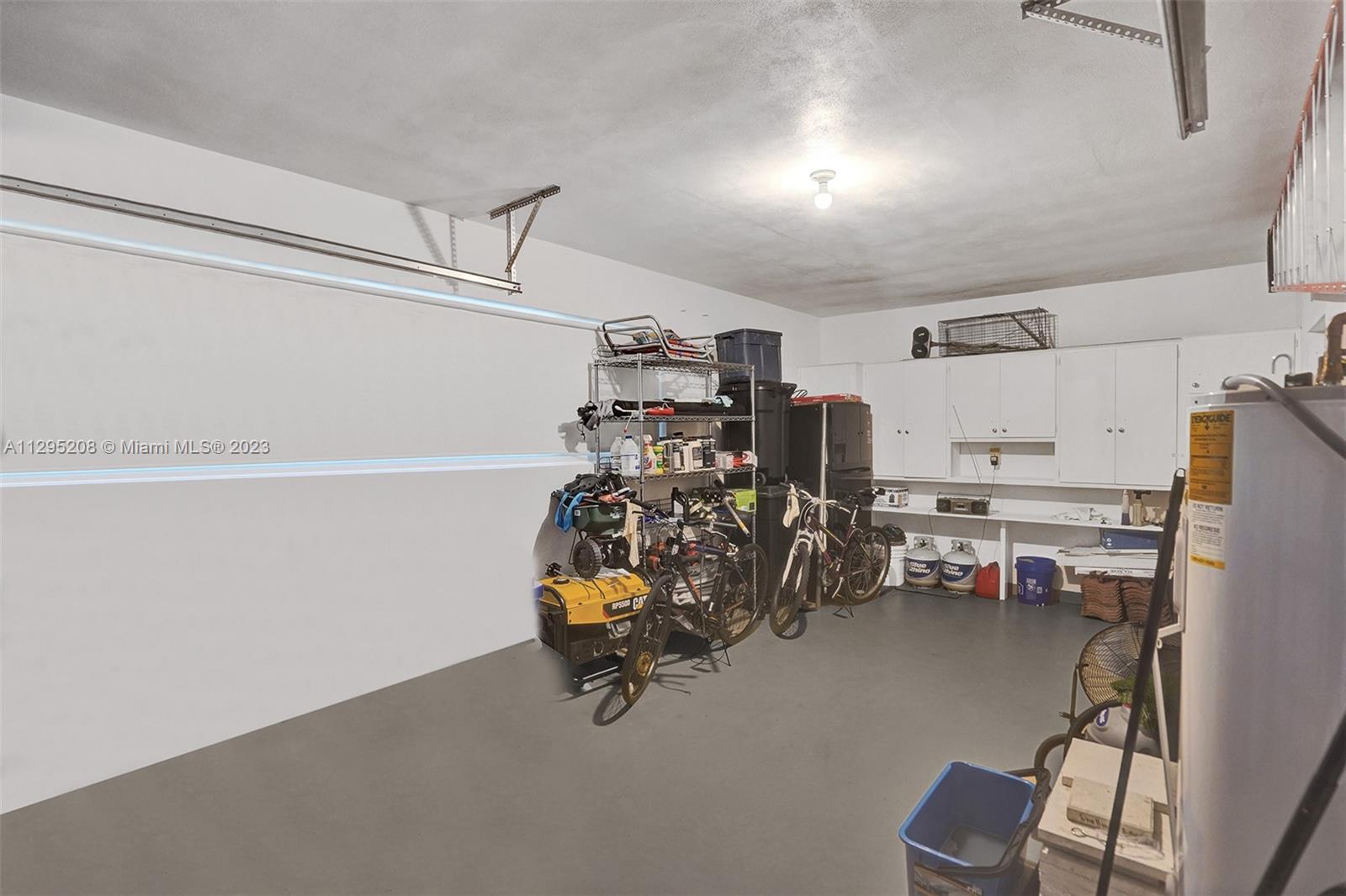 3411 Dover Road Pompano Beach, FL 33062 - Photo 60 of 64 a view of a storage & utility room with stuff