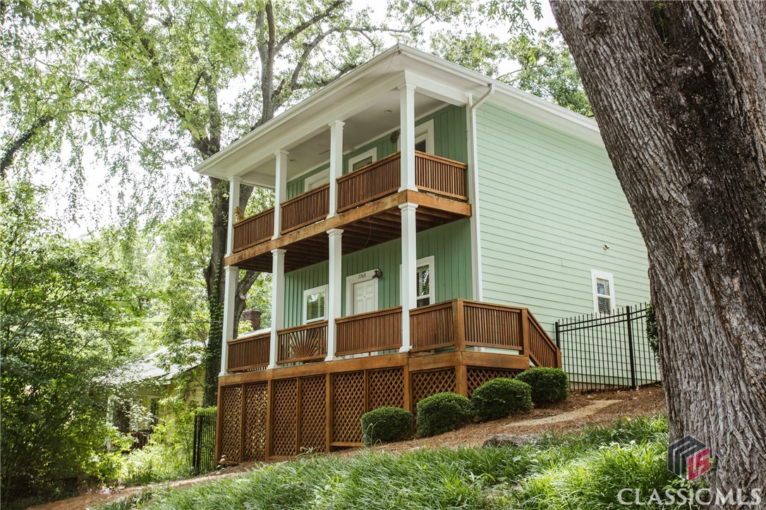 136 Herman Street, Unit A Athens, GA 30601 - Photo 48 of 50 Gallery Image 48
