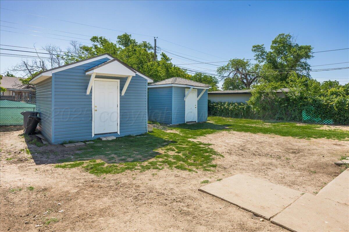 4317 Cline Road Amarillo, TX 79110 - Photo 17 of 18