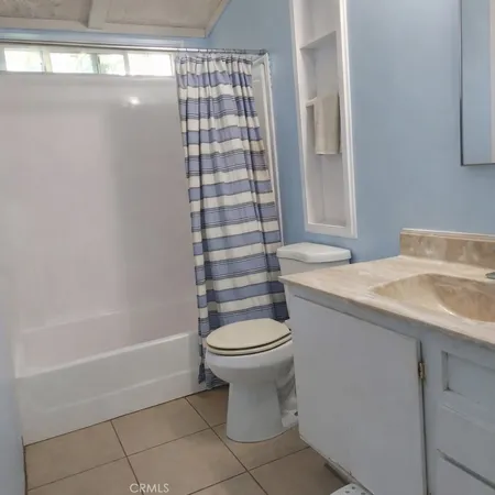 a view of kitchen and utility room