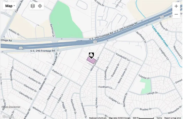 6802 Mira Loma Lane, Austin, TX 78723