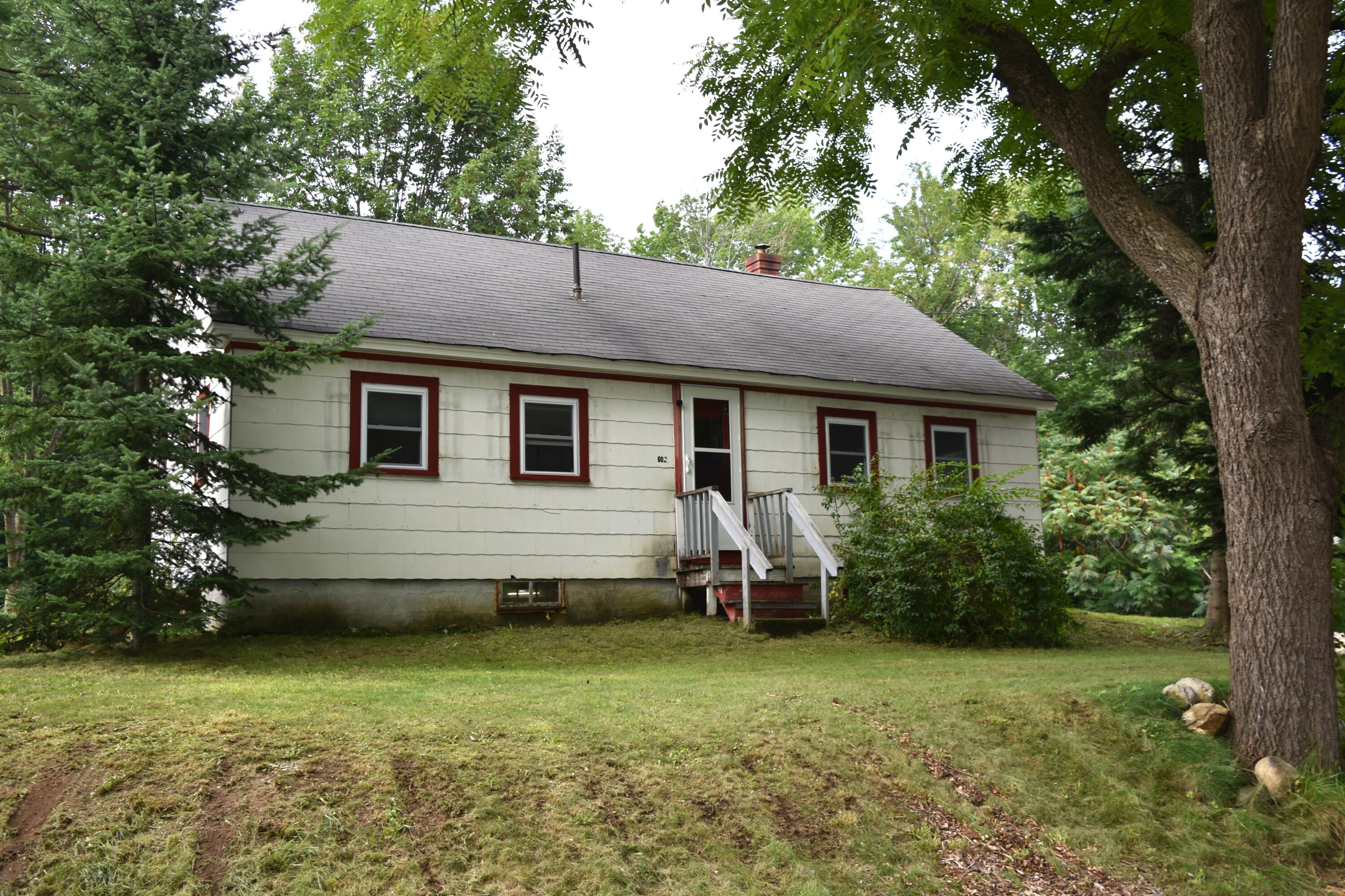 602 Water Street West Newfield, ME 04095 - Photo 1 of 26 Front of home