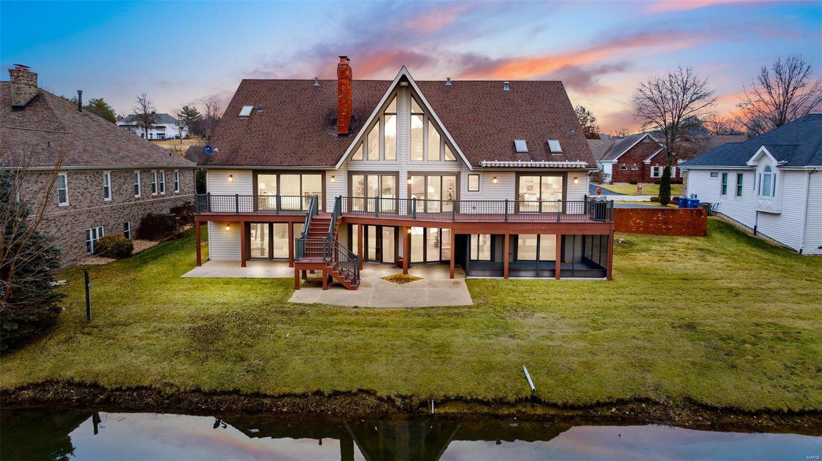 878 Whitmoor Drive Weldon Spring, MO 63304 - Photo 3 of 67