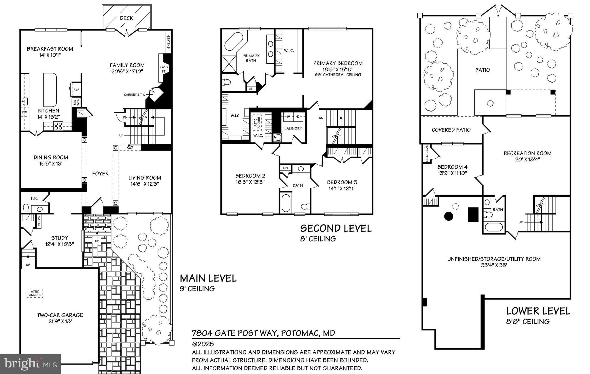 7804 Gate Post Way Potomac, MD 20854 - Photo 31 of 31