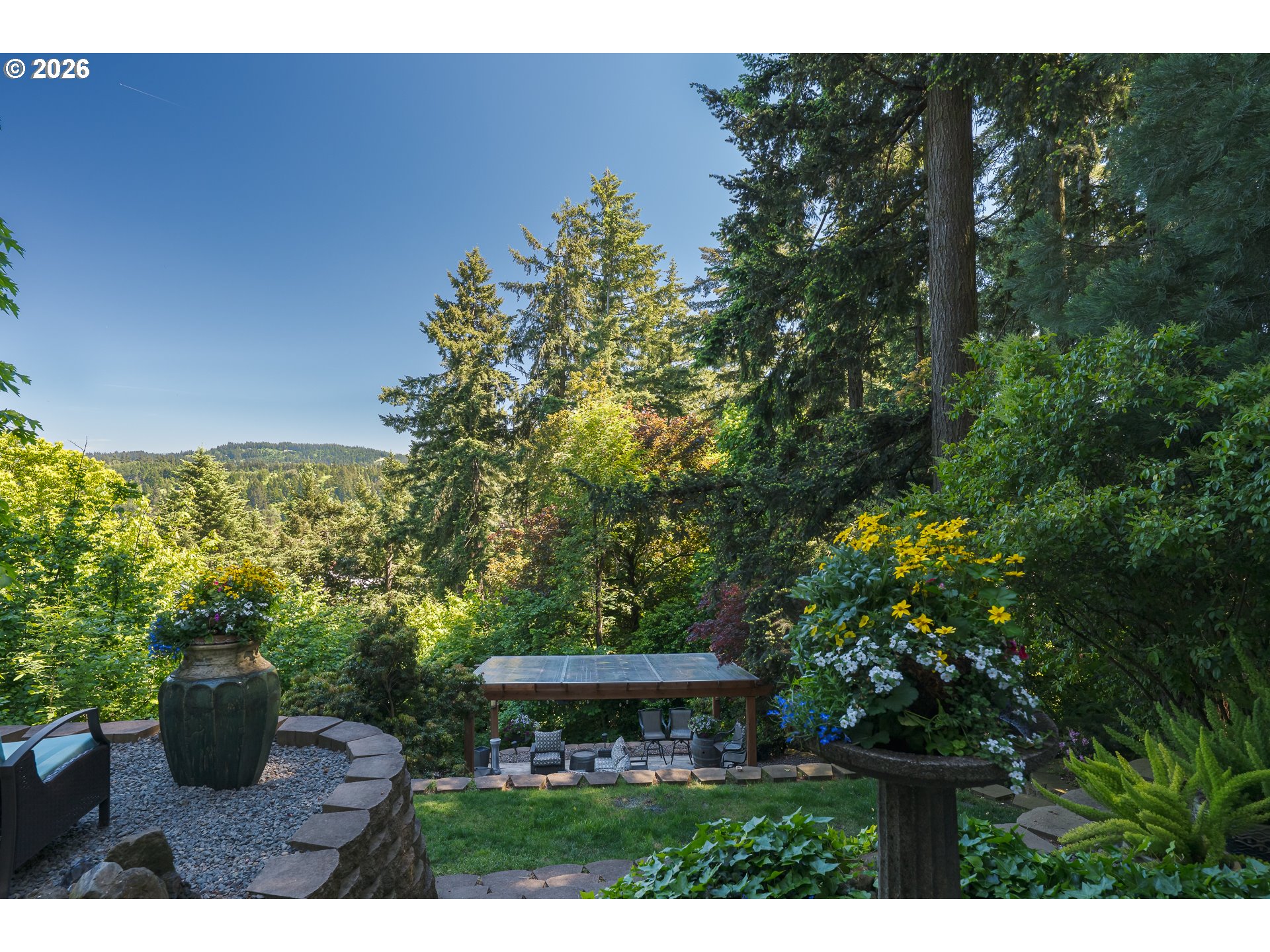 17542 Kirkwood Road Gladstone, OR 97027 - Photo 42 of 48 Backyard