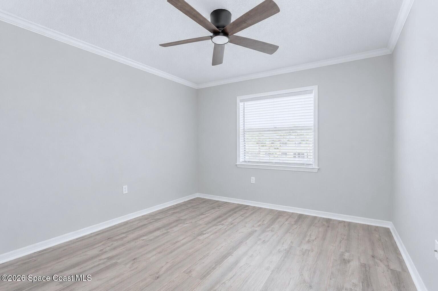 265 Spring Drive, Unit 3 Merritt Island, FL 32953 - Photo 13 of 27 Bedroom-2