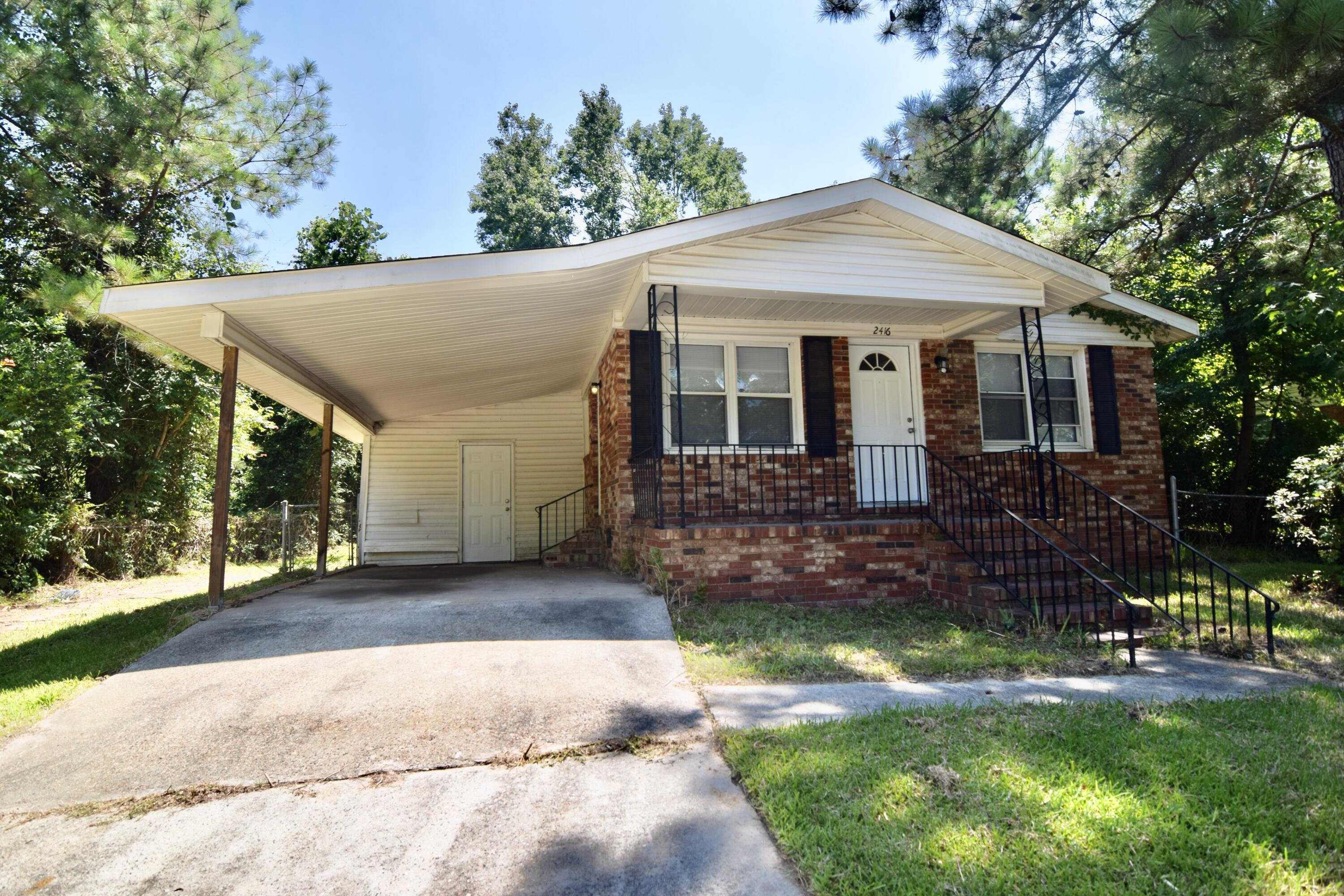 2416 Barton Chapel Road Augusta, GA 30906 - Photo 1 of 26 Exterior