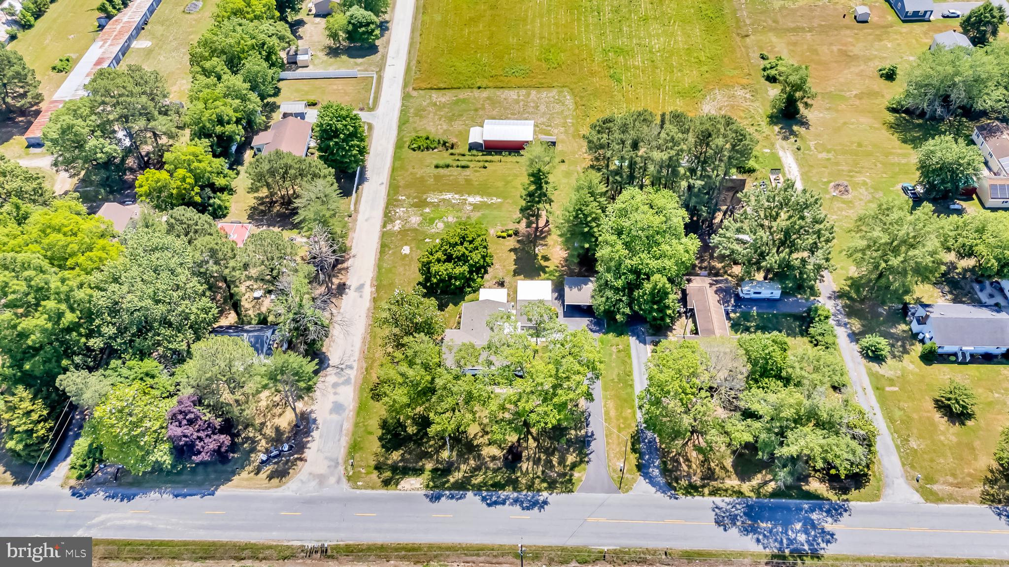 11163 Stewart Neck Road Princess Anne, MD 21853 - Photo 72 of 80 Spacious lot with lush greenery