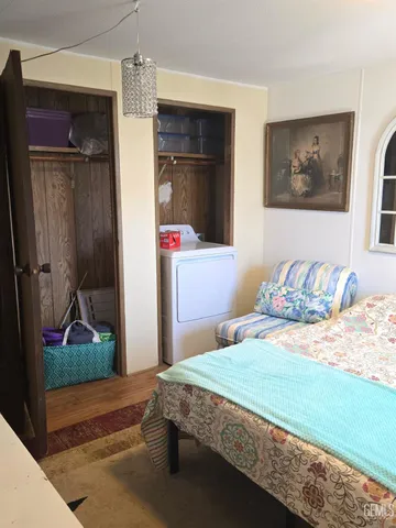 a view of outdoor space with seating area