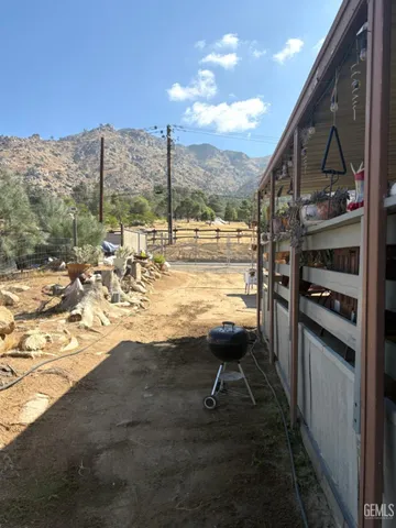 a view of a large building