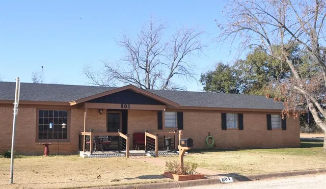 $245,500 | 801 Westridge Circle, Breckenridge, TX 76424