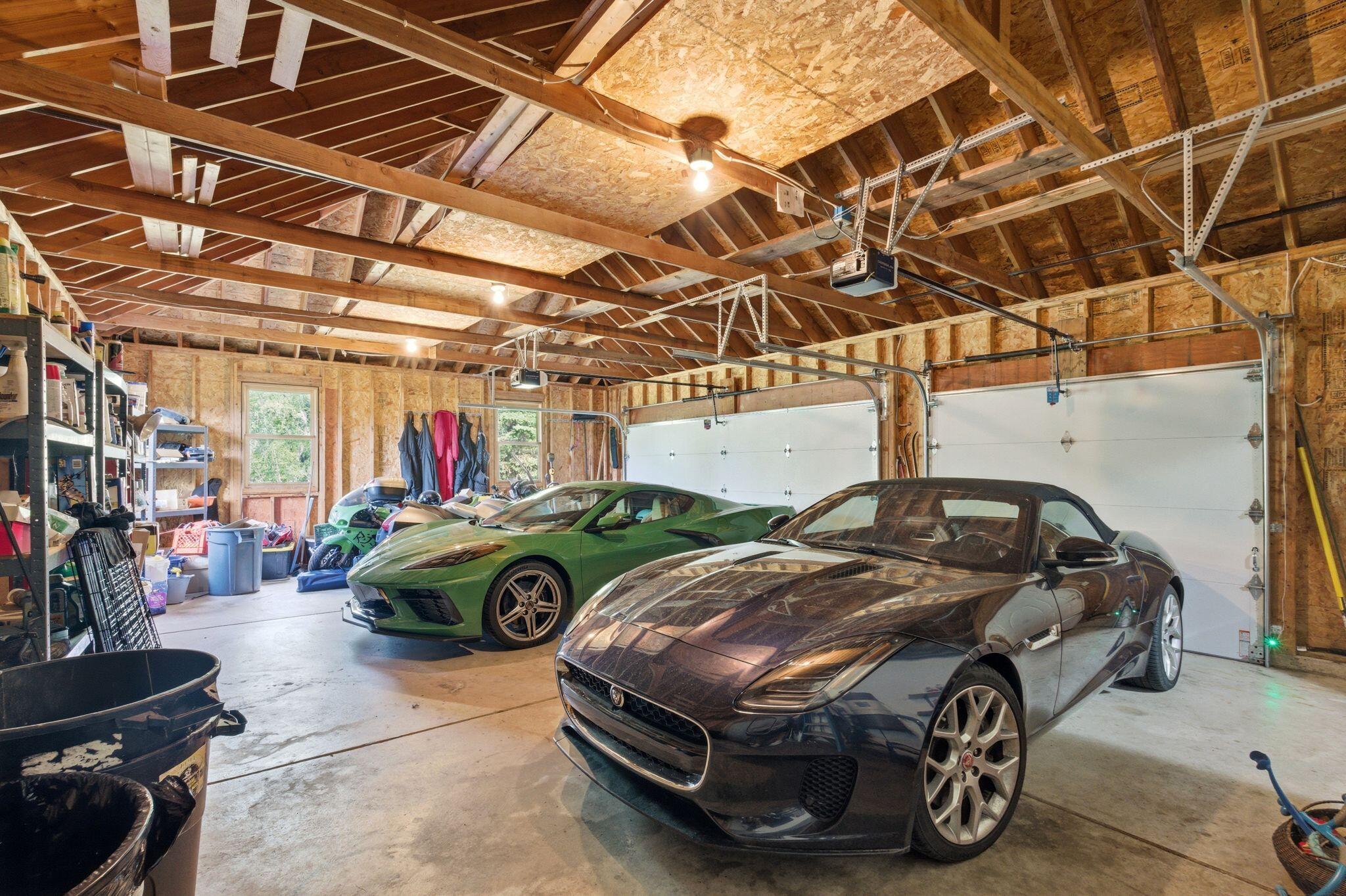 W350S1951 Waterville Road Ottawa, WI 53066 - Photo 39 of 60 3.5 Car Garage