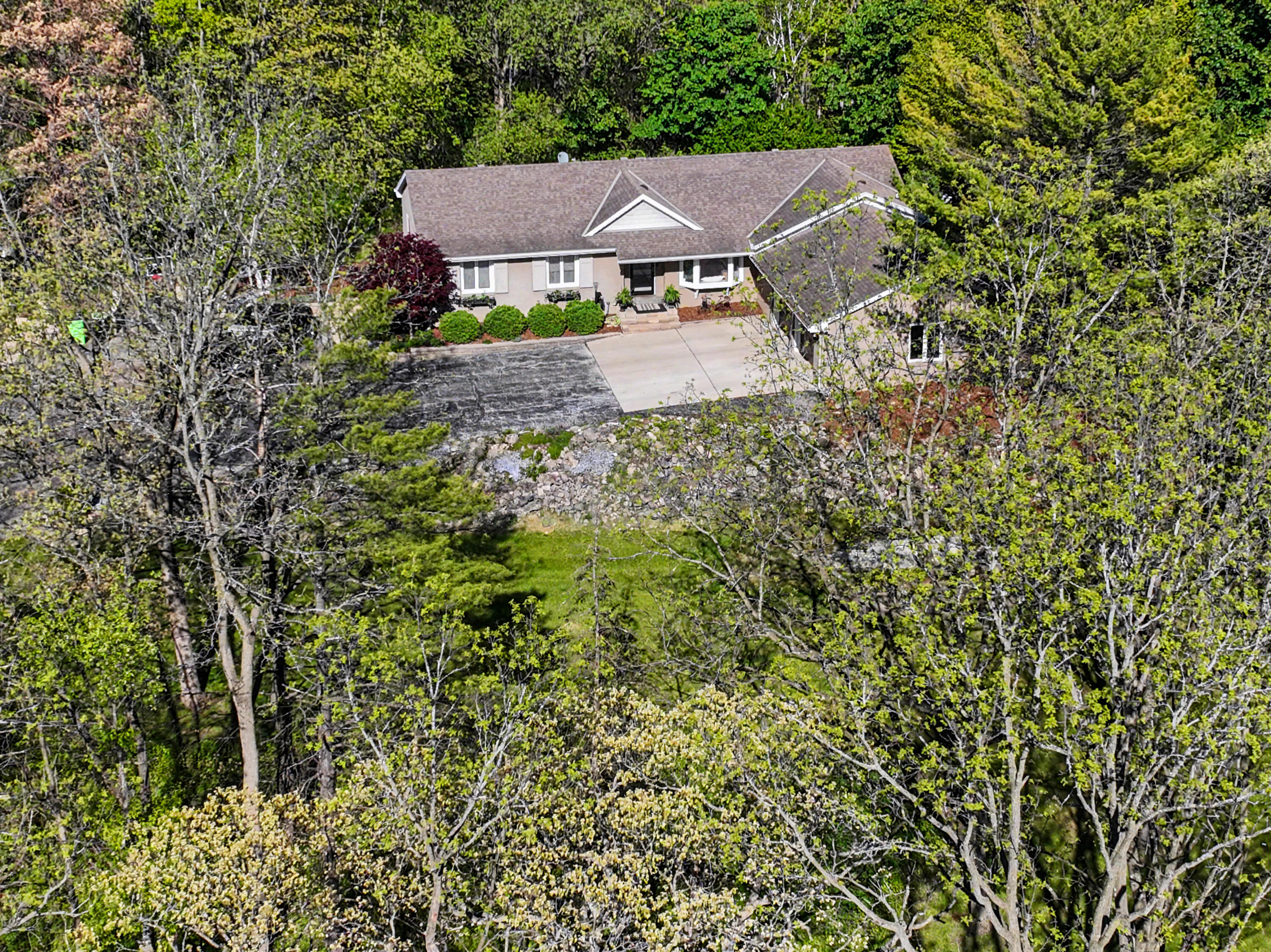 4935 Buena Park Road Waterford, WI 53185 - Photo 2 of 66 DJI_0293