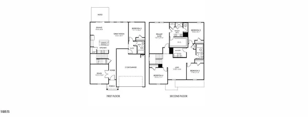 $2,595 | 721 Deschutes Drive, Garner, NC 27529