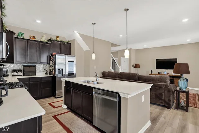 $399,000 | 9806 Olympic Boulevard, Pendleton, IN 46064