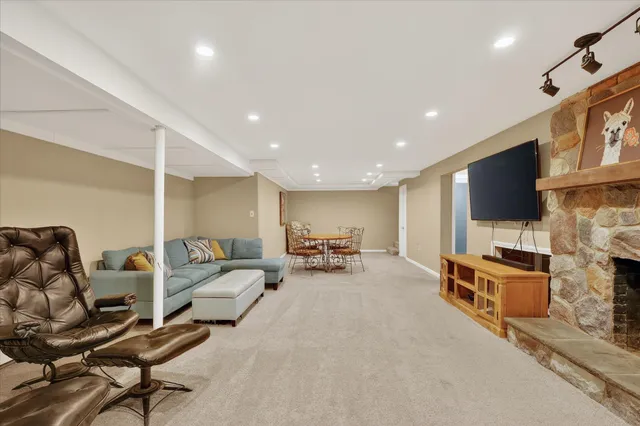 $485,000 | 3312 Thornapple River Drive Southeast, Grand Rapids, MI 49546