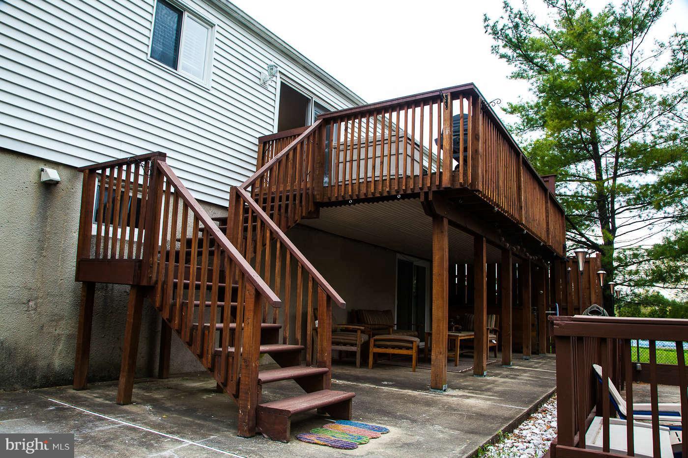 1515 National Road Baltimore, MD 21237 - Photo 22 of 28 Exterior (Rear)