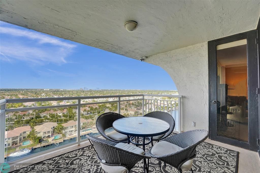 1600 South Ocean Drive, Unit 18B Hollywood, FL 33019 - Photo 21 of 36 a view of a livingroom with furniture window and wooden floor