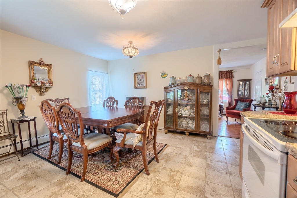 201 Stone Street Clinton, MA 01510 - Photo 32 of 42 a view of a dining room with furniture