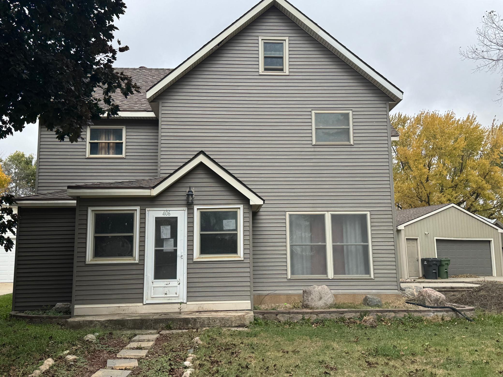 406 4th Street Rushmore, MN 56168 - Photo 1 of 14