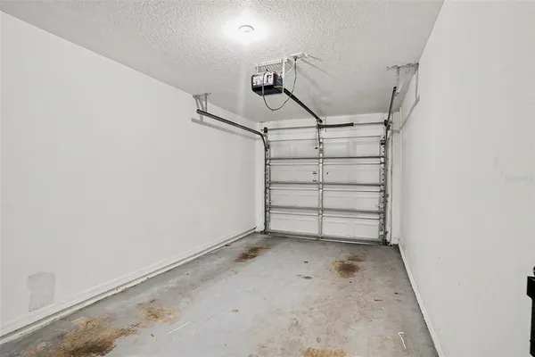 a view of room with stairs