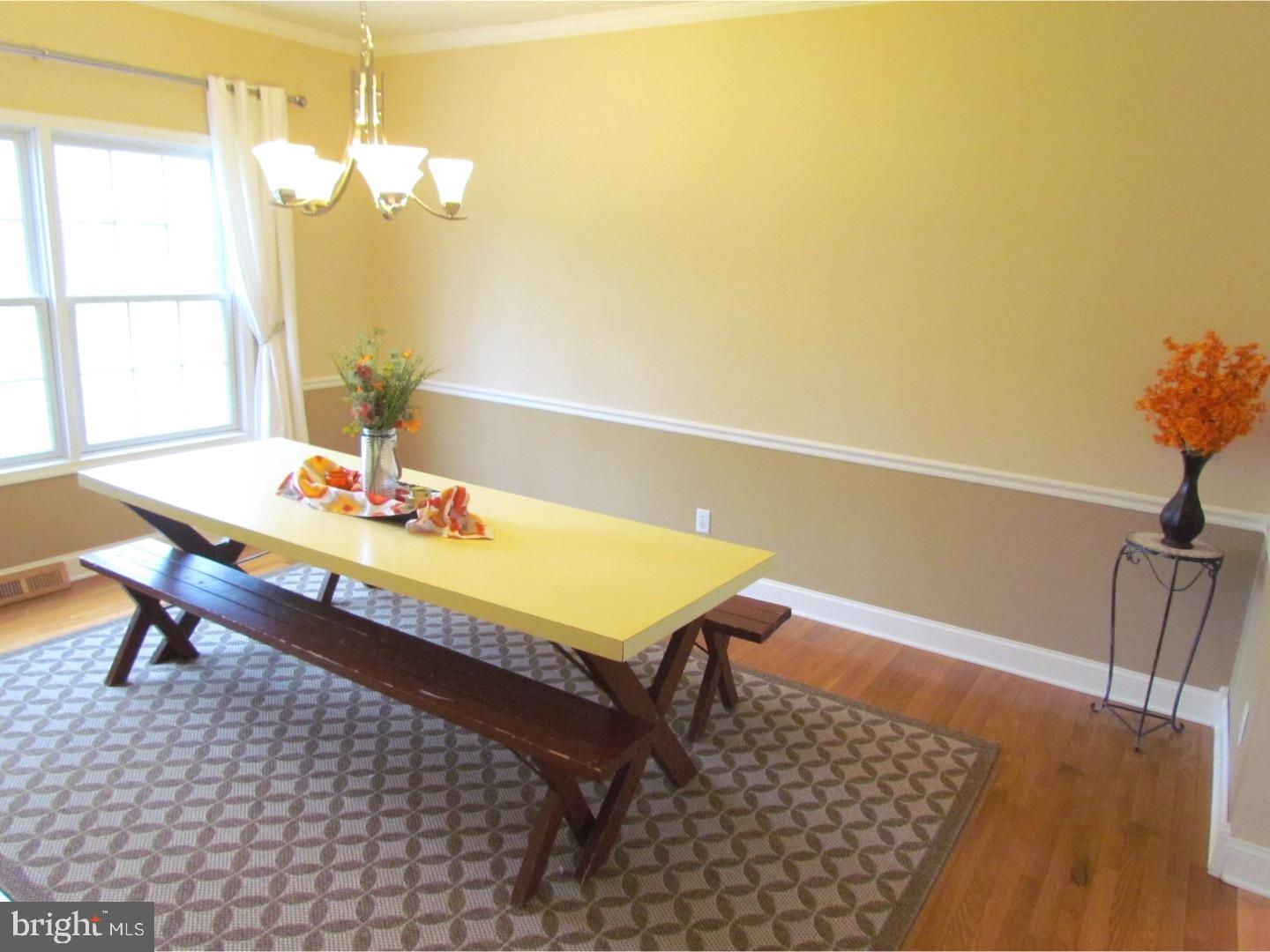 244 Chestnut Ridge Drive Magnolia, DE 19962 - Photo 8 of 25 Dining Room