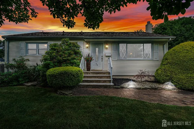 $645,000 | 36 Brookhill Avenue, Edison, NJ 08817