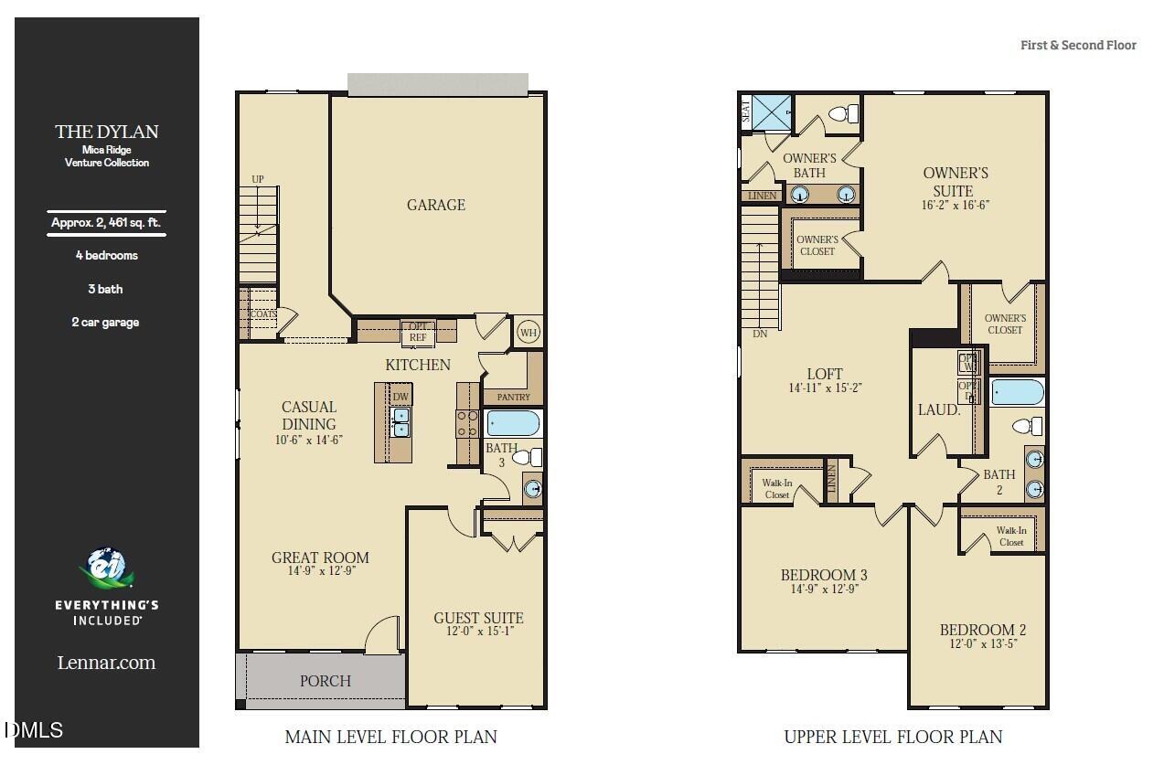 3211 Gypsum Drive Durham, NC 27703 - Photo 16 of 17 Dylan first.second