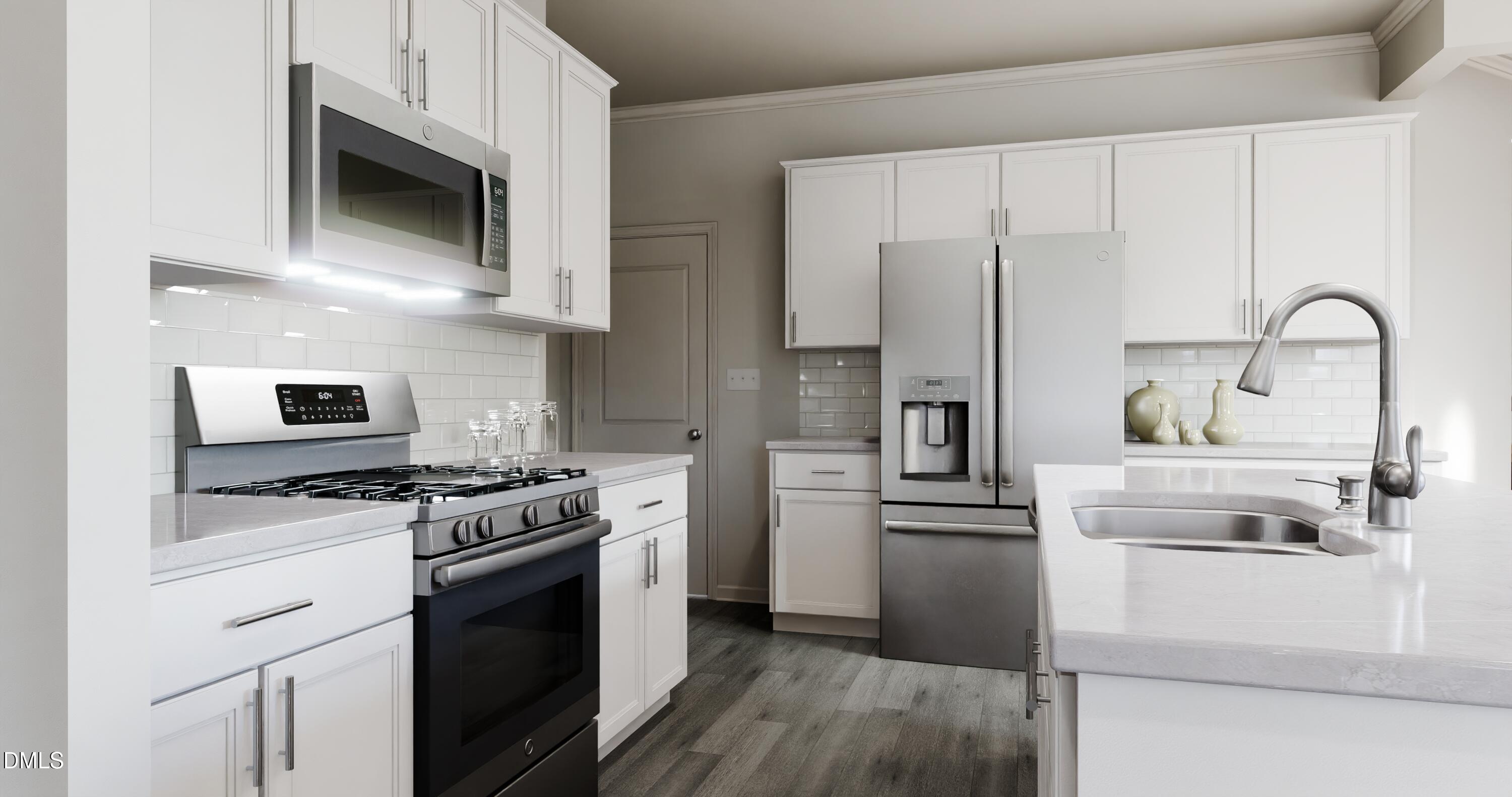 3211 Gypsum Drive Durham, NC 27703 - Photo 2 of 17 Kitchen-2