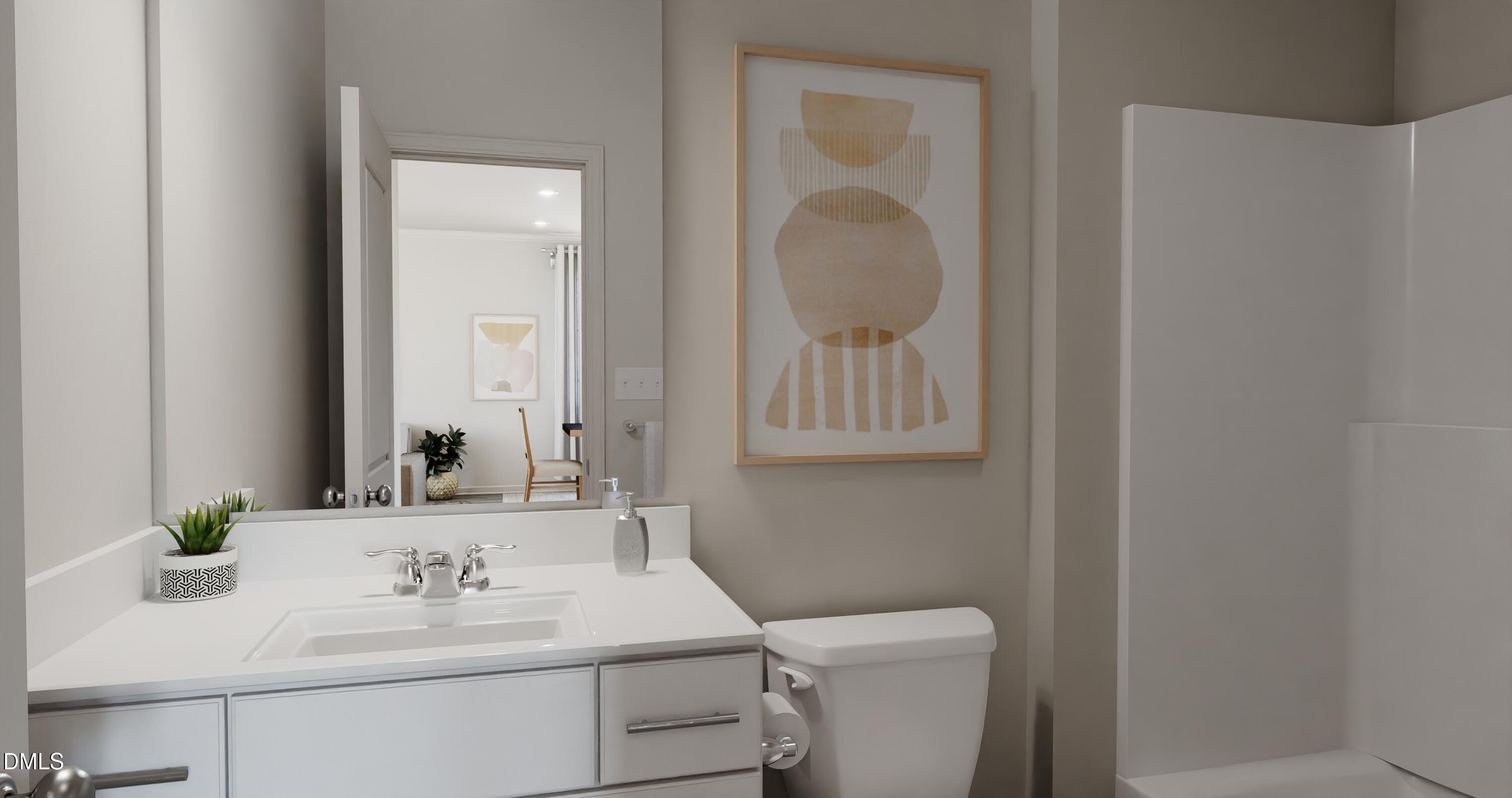 3211 Gypsum Drive Durham, NC 27703 - Photo 6 of 17 Bath-3