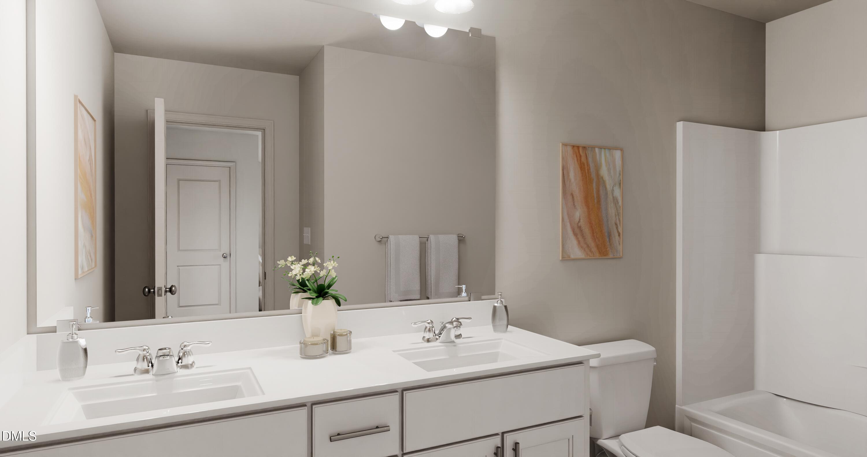 3211 Gypsum Drive Durham, NC 27703 - Photo 9 of 17 Bath-2