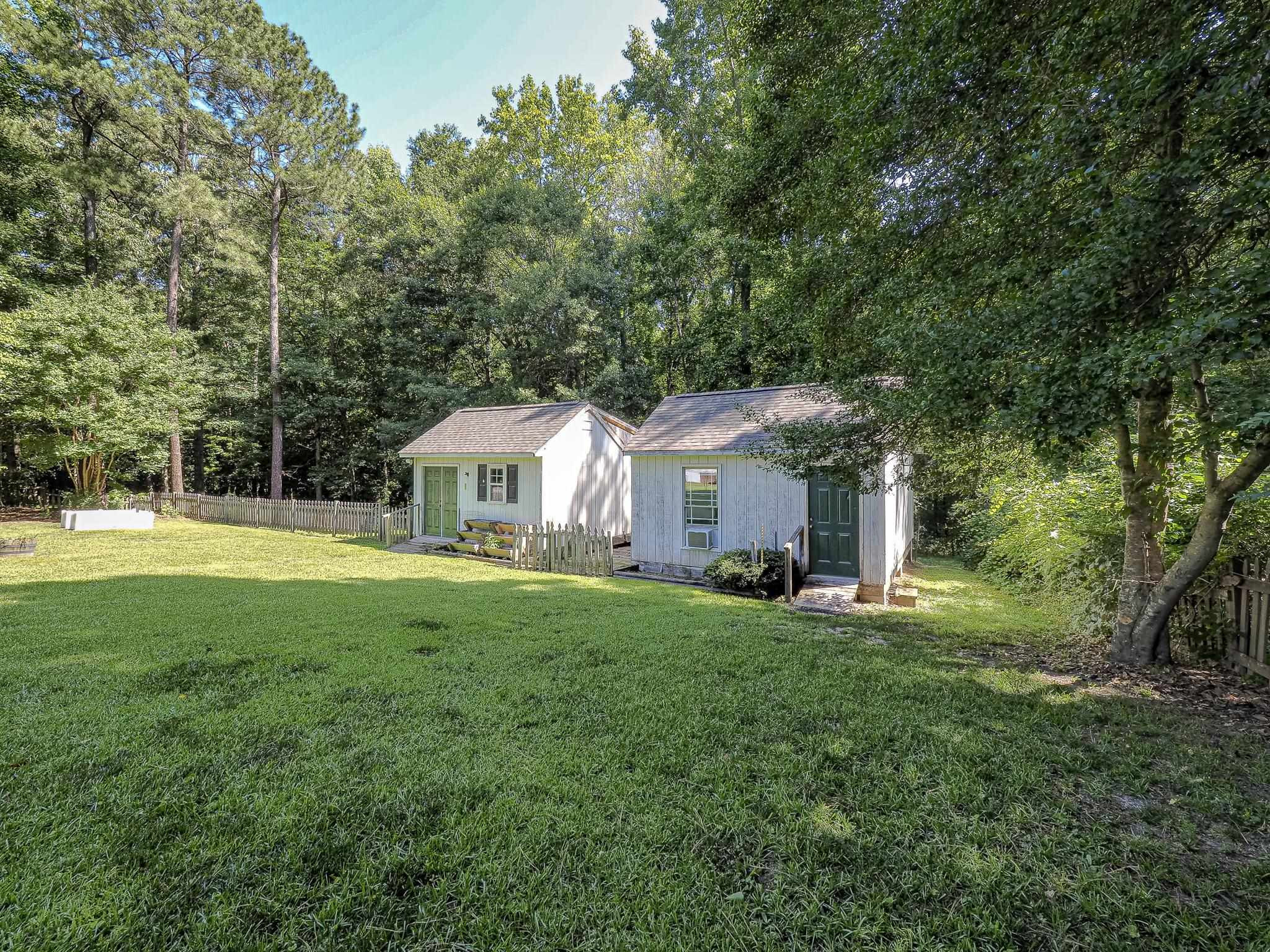 132 Pebblestone Court Willow Spring, NC 27592 - Photo 26 of 29 Backyard