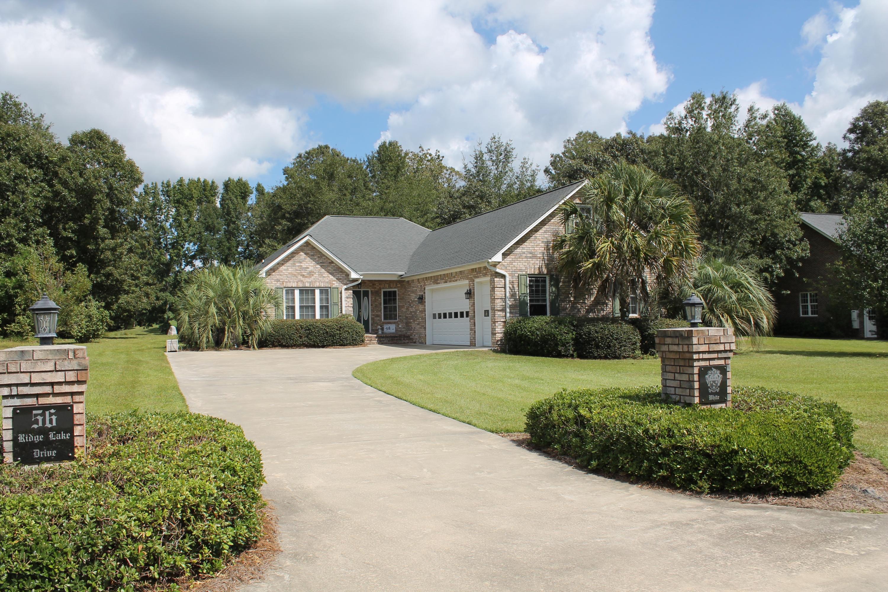 56 Ridge Lake Drive Manning, SC 29102 - Photo 1 of 23 IMG_6605