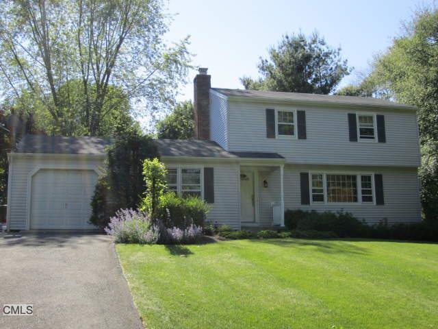 28 Benedict Road Bethel, CT 06801 - Photo 1 of 1 a view of a house with a yard