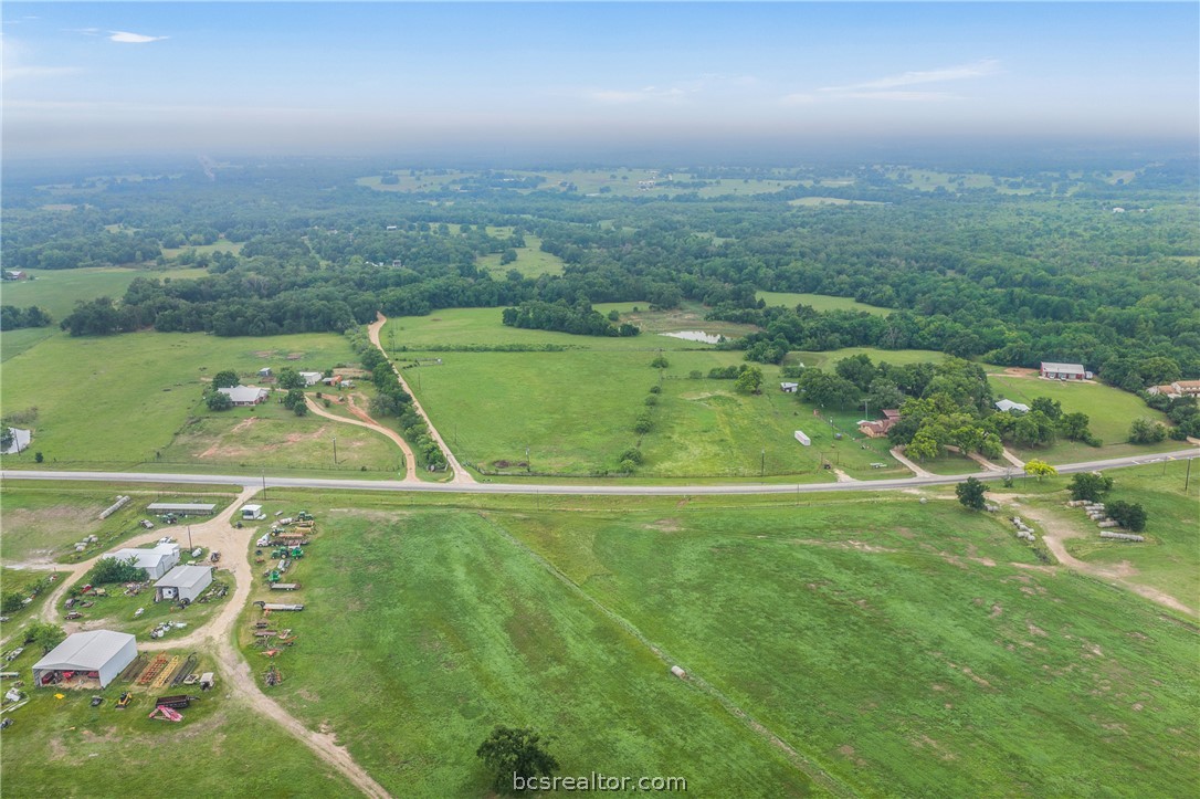 2095 & Prairie Cameron, TX 76520 - Photo 5 of 27 an aerial view of a residential houses with outdoor space and trees