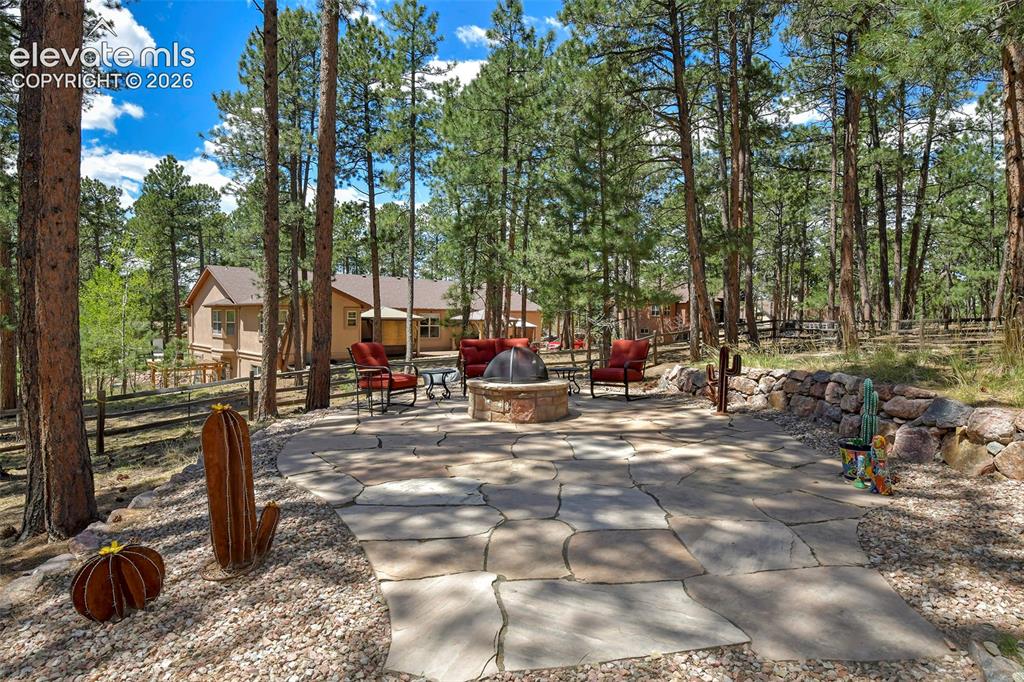 18090 Bakers Farm Road Colorado Springs, CO 80908 - Photo 42 of 46