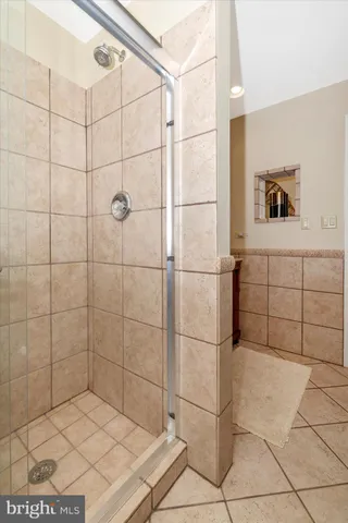 a view of a lake in middle of the town