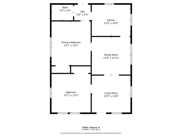 $1,500 | 1975 Walker Avenue, Memphis, TN 38104