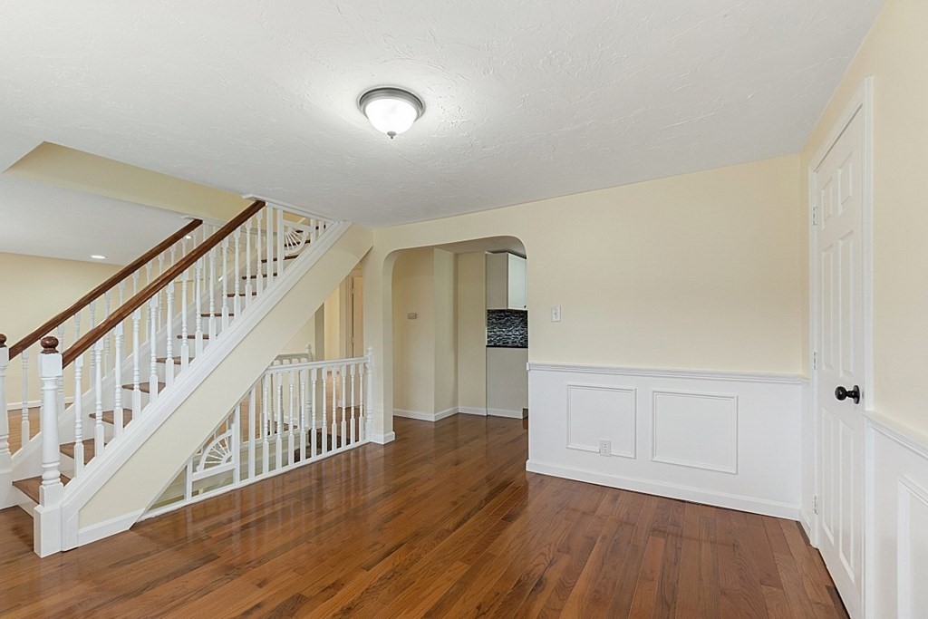 32 Elaine Street Webster, MA 01570 - Photo 22 of 42 a view of entryway with wooden floor