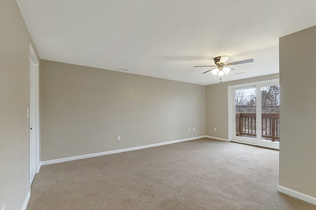 32 Elaine Street Webster, MA 01570 - Photo 32 of 42 a view of an empty room with a window