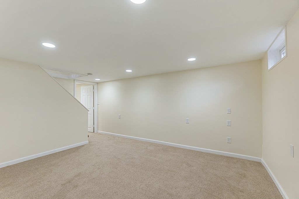 32 Elaine Street Webster, MA 01570 - Photo 38 of 42 an empty room with an empty space
