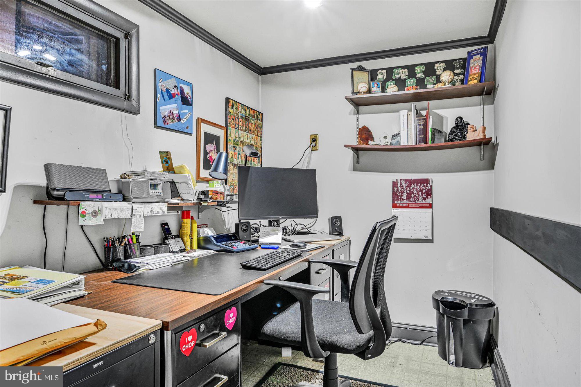 12 Henley Road Wynnewood, PA 19096 - Photo 27 of 32 Lower Level Office