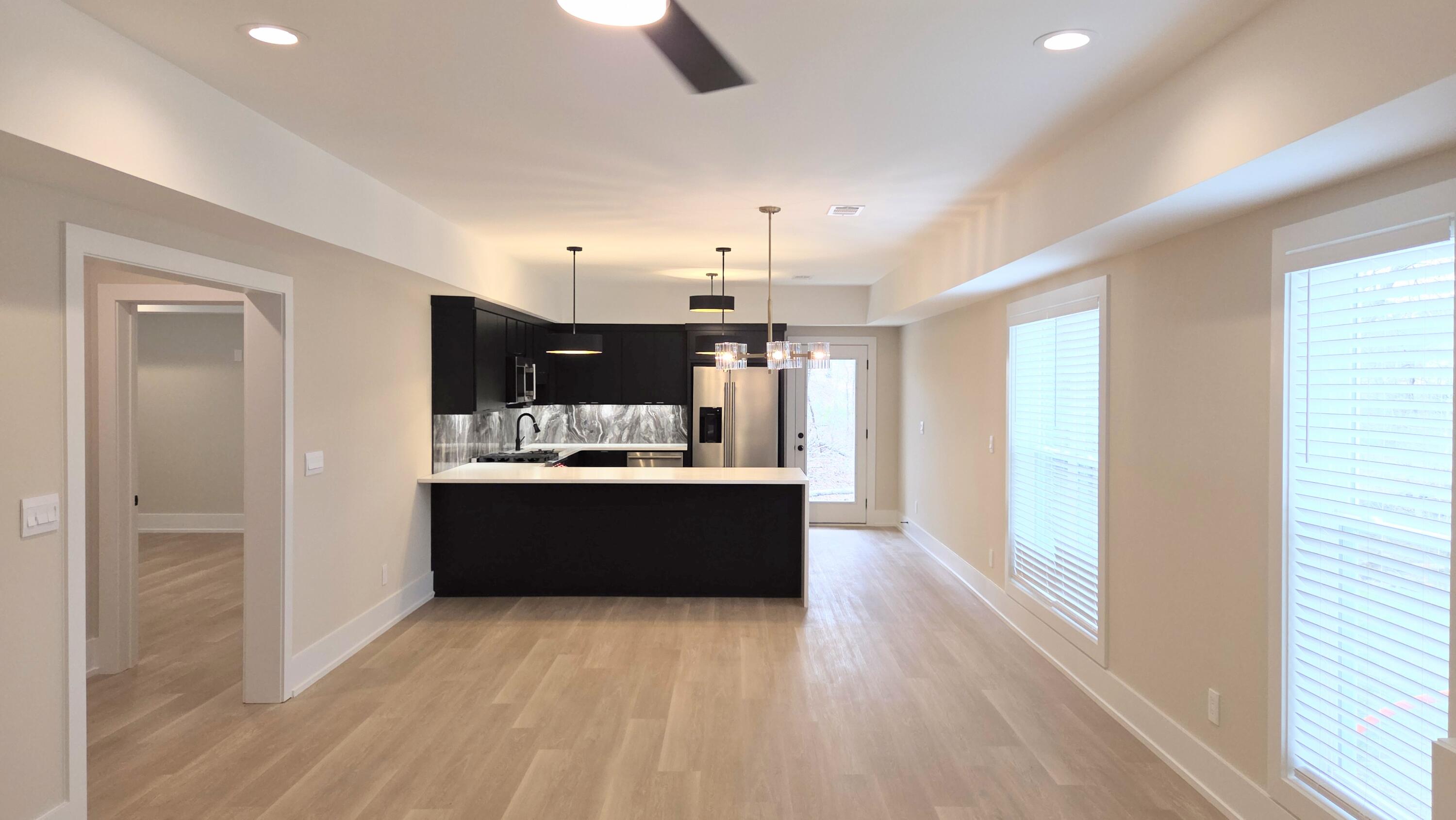 655 Ronaldsay Road Grovetown, GA 30813 - Photo 10 of 55 Basement View to Kiotchen