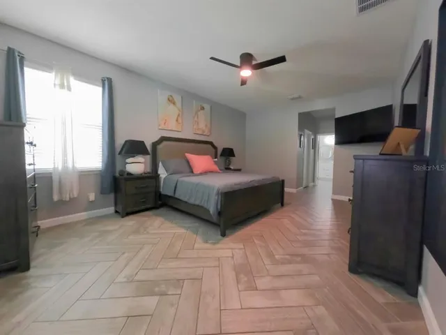 a view of a storage room with a lot of stuff