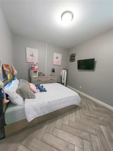 a kids room with toys and toys