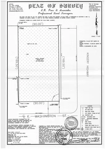 $39,900 | 194 East Washington Street, Villa Park, IL 60181