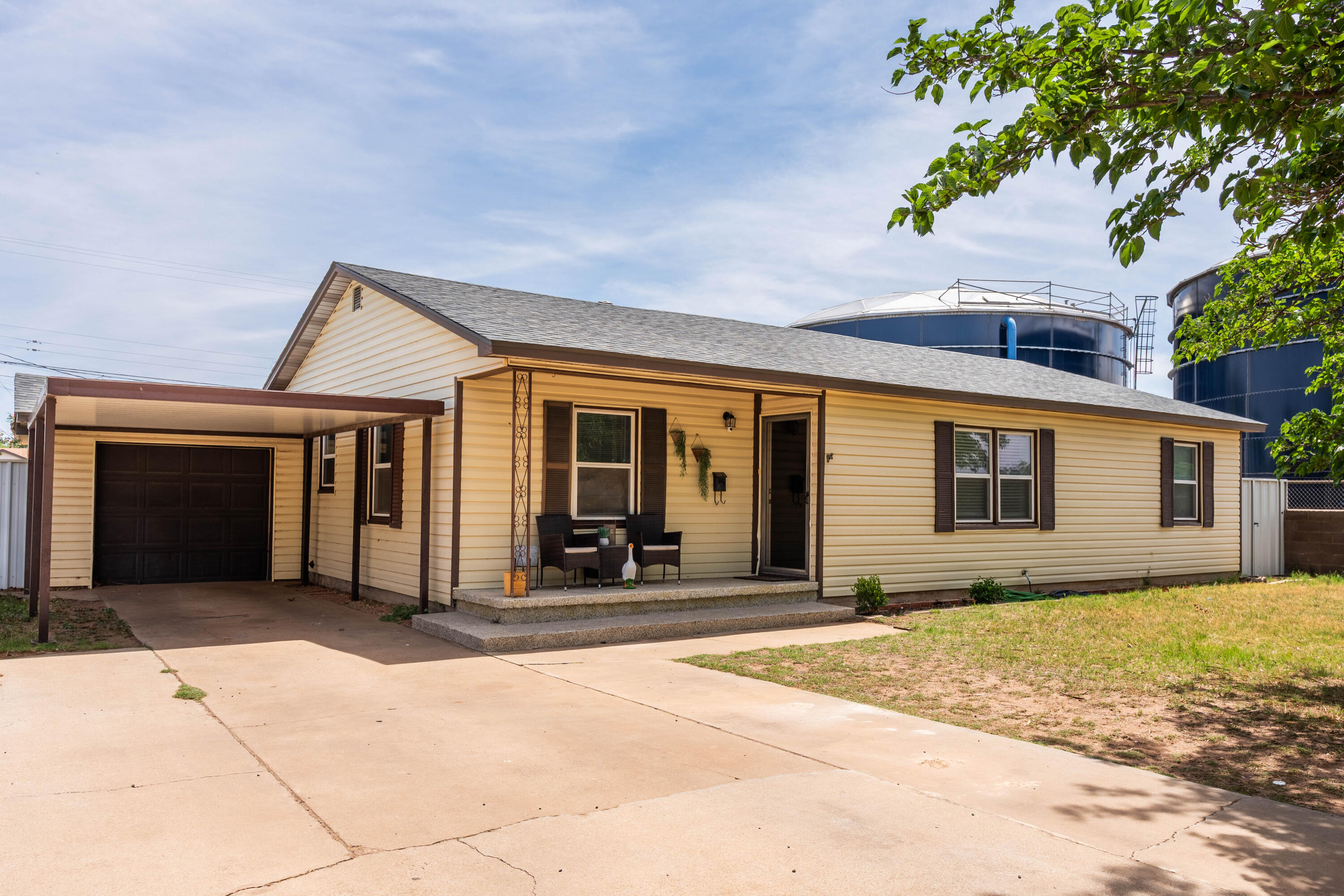 203 Southwest 14th Street Seminole, TX 79360 - Photo 24 of 33 2